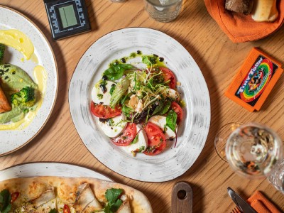 Банкет в «Лихих»