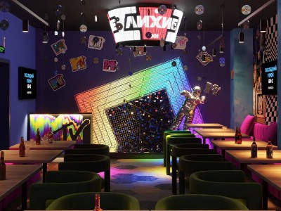 Банкет в «Лихих»