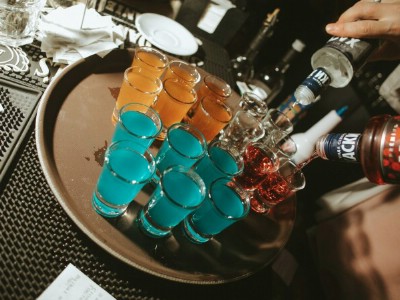 Фуршет в Митино