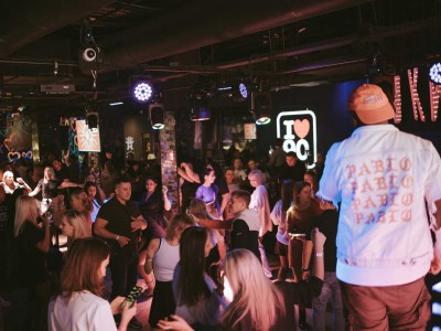 Где в Митино отметить день рождения в стиле 90-х